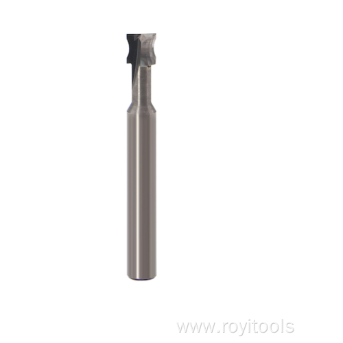 solid carbide end mill